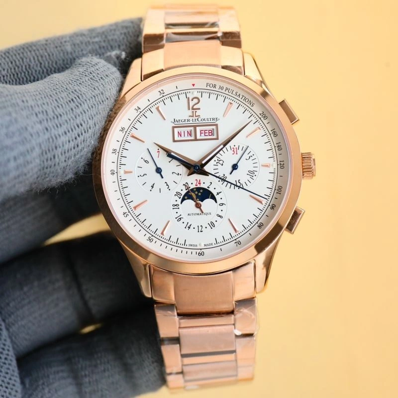 Versatile JAEGER-LECOULTRE Watches 185813
