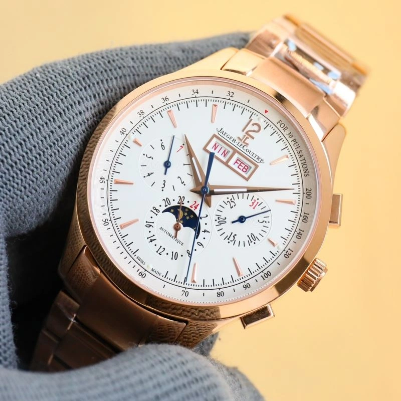 Versatile JAEGER-LECOULTRE Watches 185813
