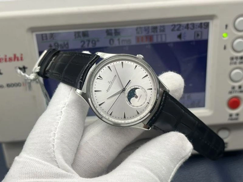 JAEGER-LECOULTRE Watches SmoothTexture 185817