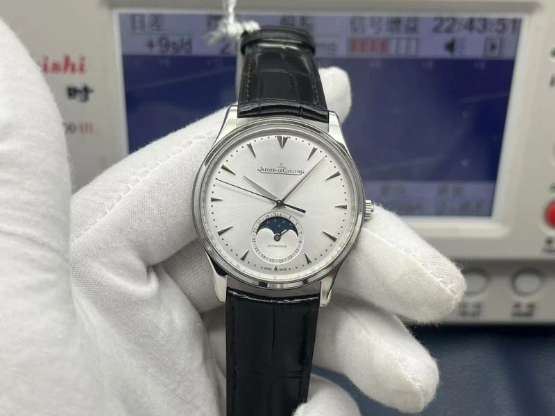 JAEGER-LECOULTRE Watches SmoothTexture 185817