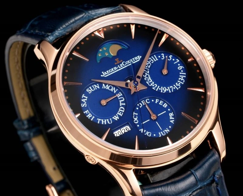 JAEGER-LECOULTRE Watches Comfortable 185809