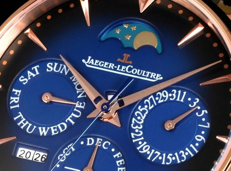 JAEGER-LECOULTRE Watches Comfortable 185809