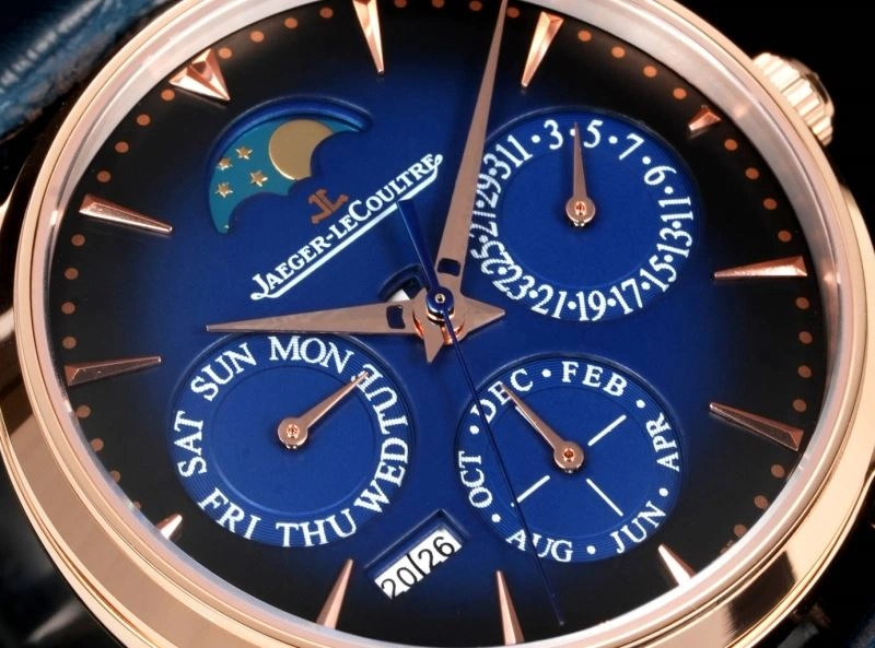 JAEGER-LECOULTRE Watches Comfortable 185809