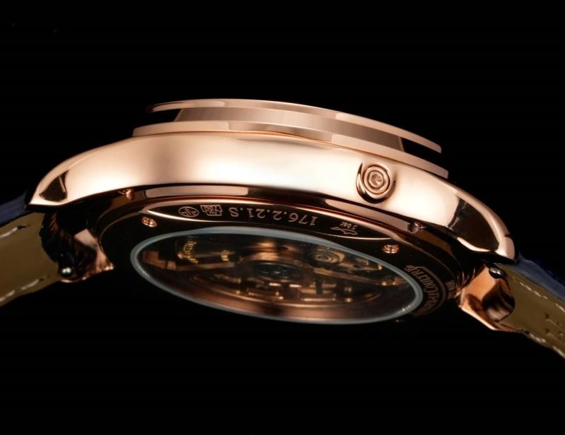 JAEGER-LECOULTRE Watches Comfortable 185809