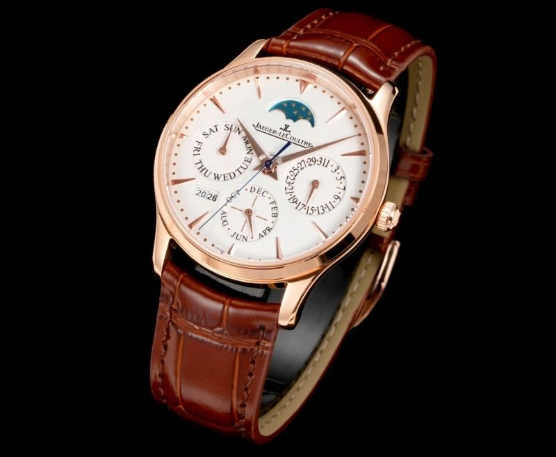 JAEGER-LECOULTRE Watches Stretchable 185806