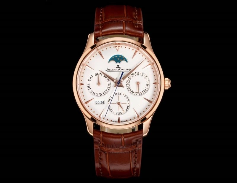 JAEGER-LECOULTRE Watches Stretchable 185806