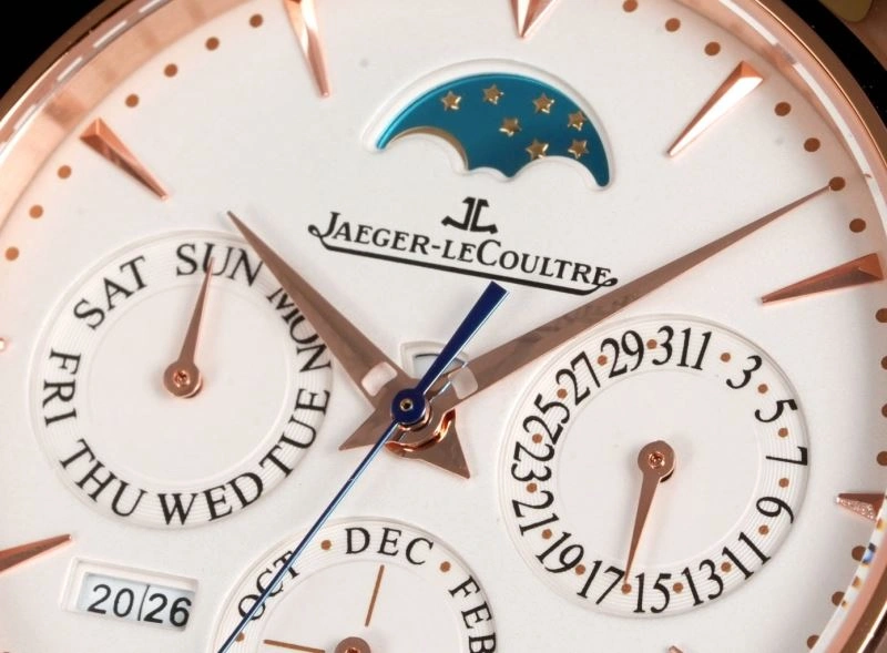 JAEGER-LECOULTRE Watches Stretchable 185806