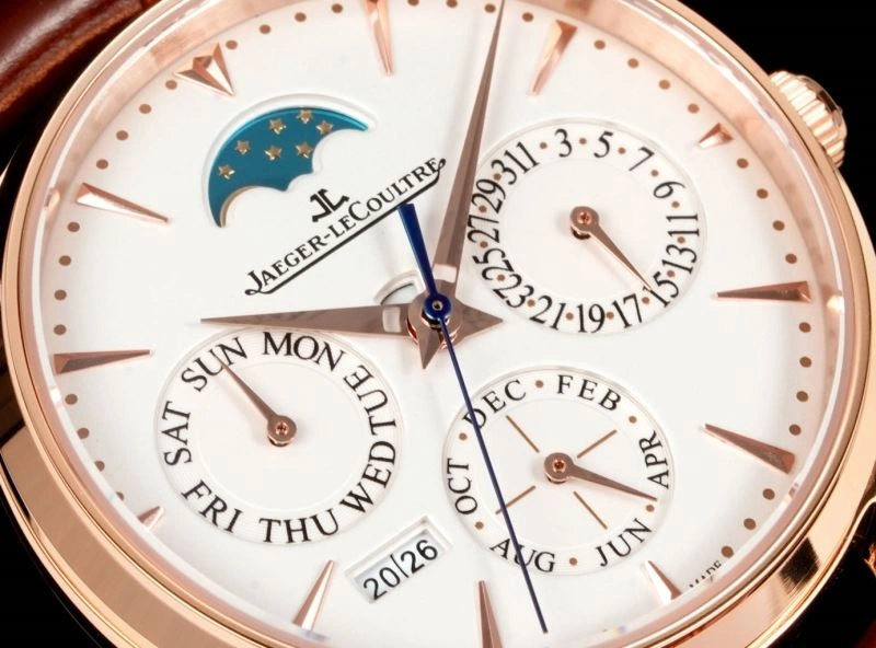 JAEGER-LECOULTRE Watches Stretchable 185806
