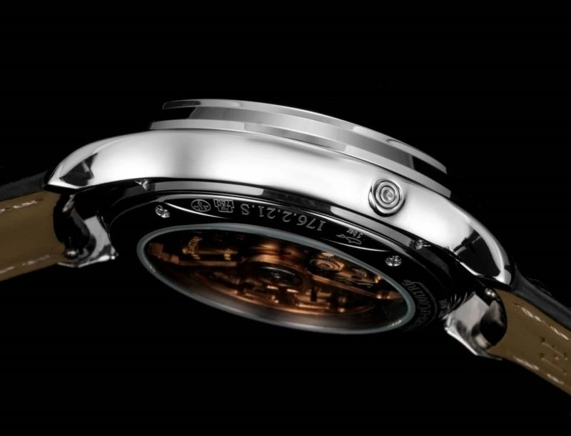 JAEGER-LECOULTRE Watches Soft 185807