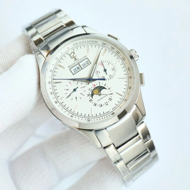 Sporty JAEGER-LECOULTRE Watches 185804