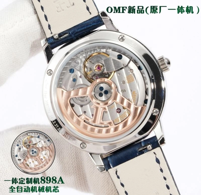 JAEGER-LECOULTRE Watches Resilient 185786