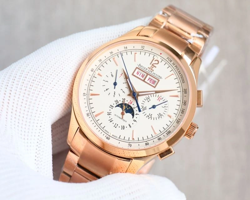 Sustainable JAEGER-LECOULTRE Watches 185788