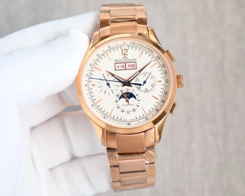 Sustainable JAEGER-LECOULTRE Watches 185788