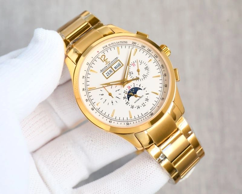 Comfortable JAEGER-LECOULTRE Watches 185785