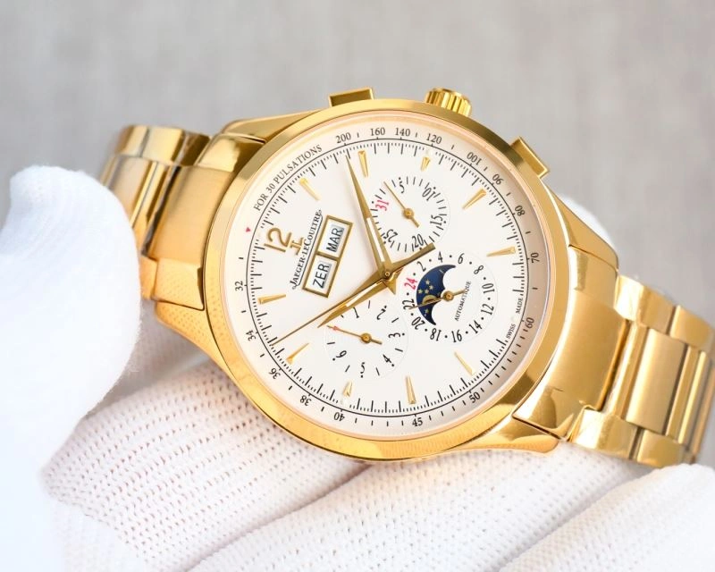 Comfortable JAEGER-LECOULTRE Watches 185785