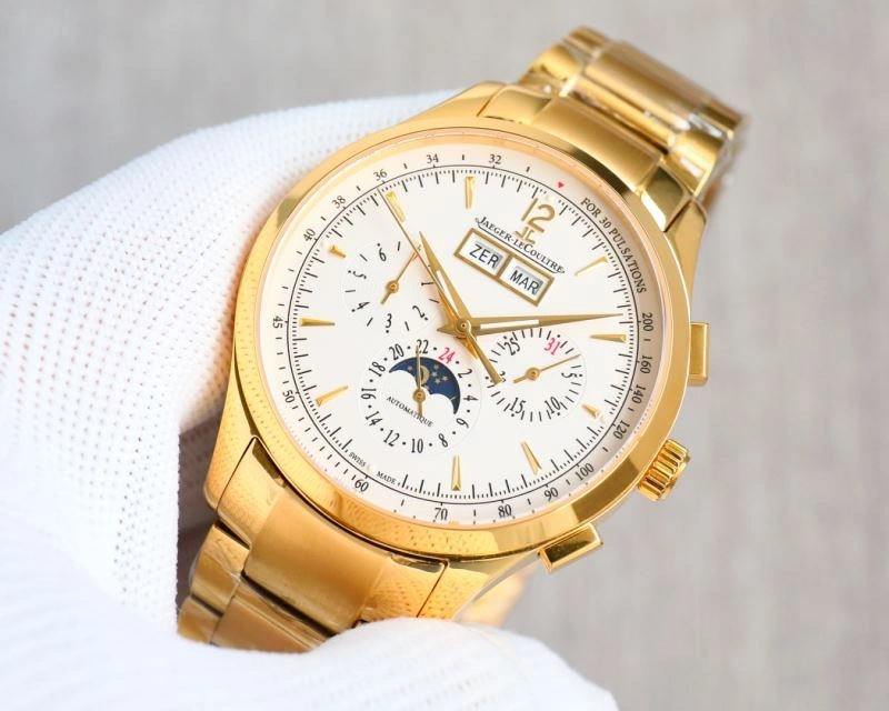 Comfortable JAEGER-LECOULTRE Watches 185785