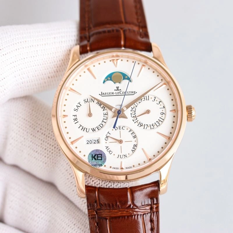 JAEGER-LECOULTRE Watches Stretchable 185792