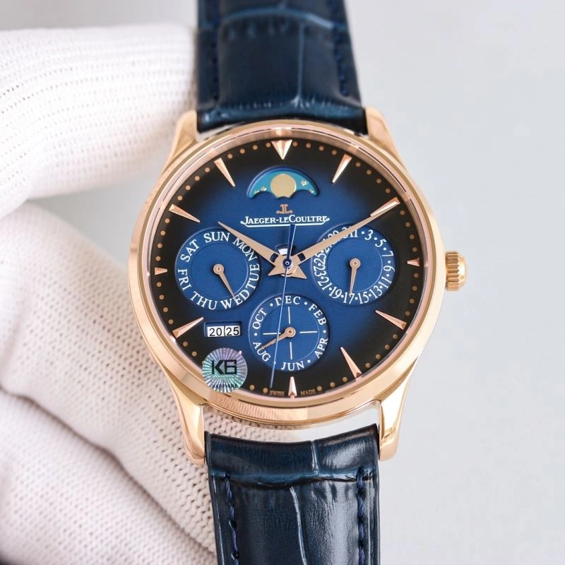 JAEGER-LECOULTRE Watches Stretchable 185792
