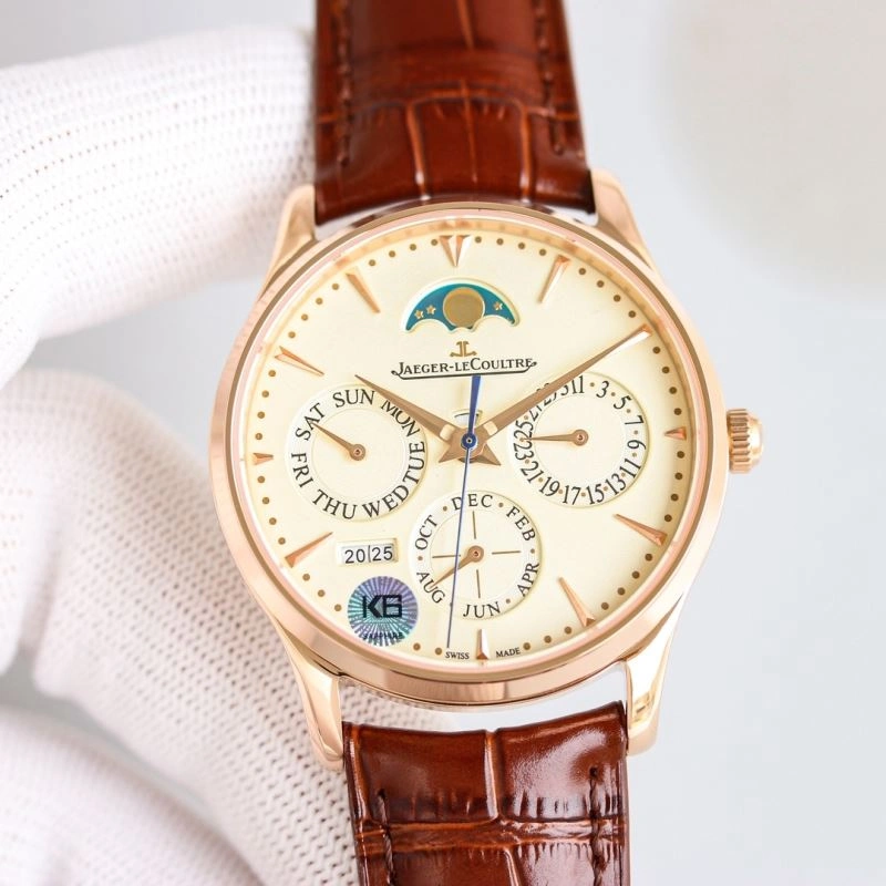 JAEGER-LECOULTRE Watches Stretchable 185792