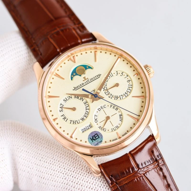 JAEGER-LECOULTRE Watches Stretchable 185792