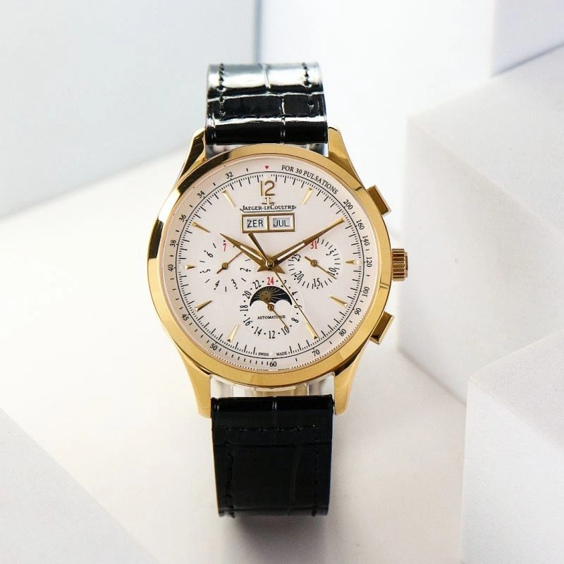 JAEGER-LECOULTRE Watches Functional 185779