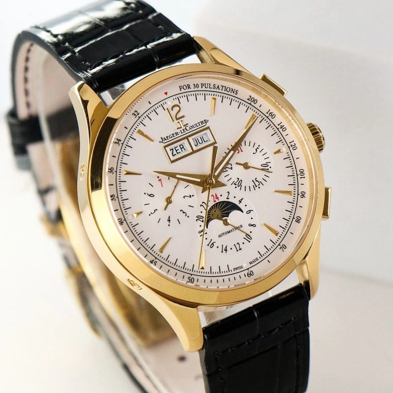 JAEGER-LECOULTRE Watches Functional 185779