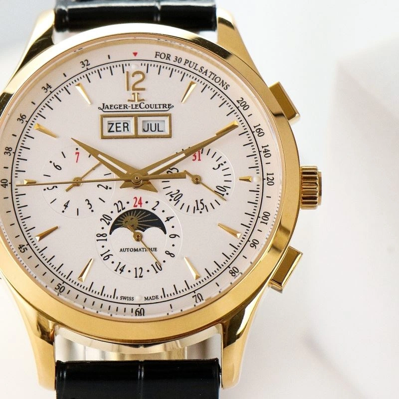 JAEGER-LECOULTRE Watches Functional 185779