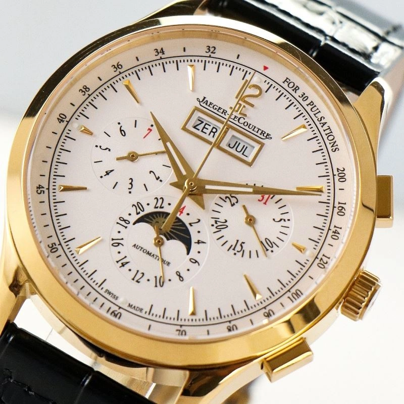 JAEGER-LECOULTRE Watches Functional 185779