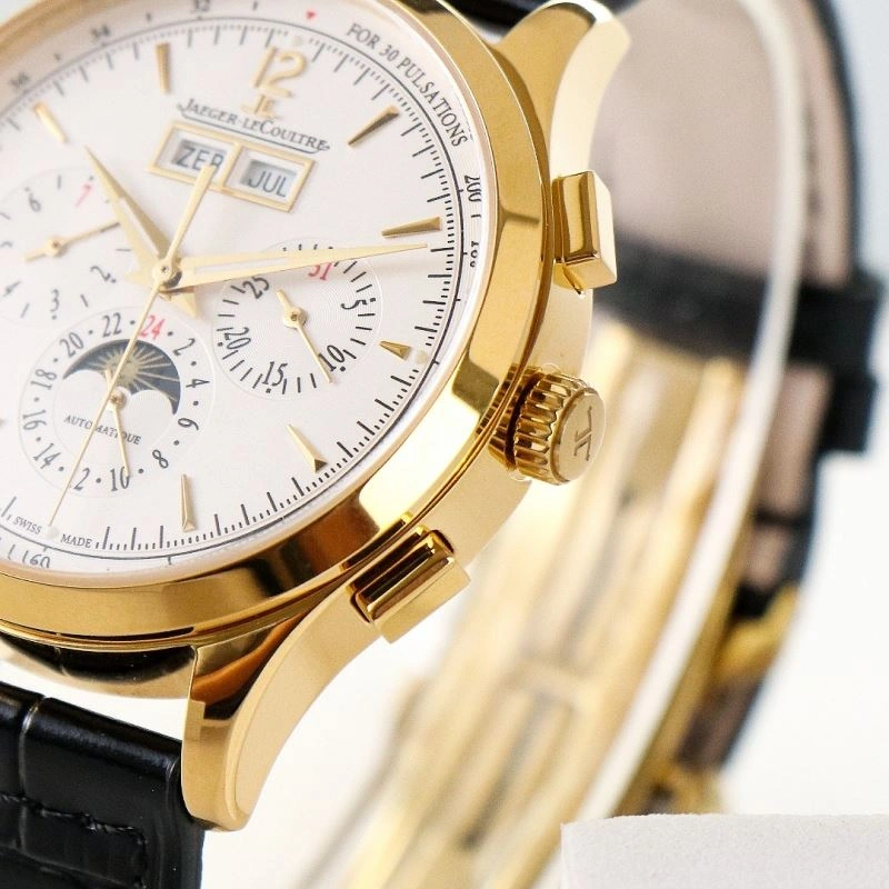 JAEGER-LECOULTRE Watches Functional 185779