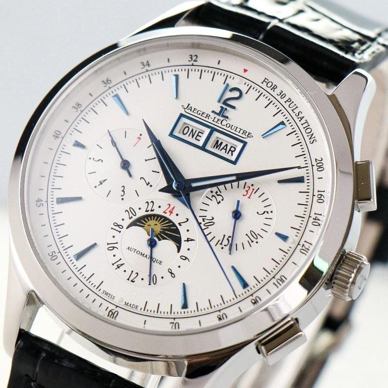 JAEGER-LECOULTRE Watches TimelessDesign 185784