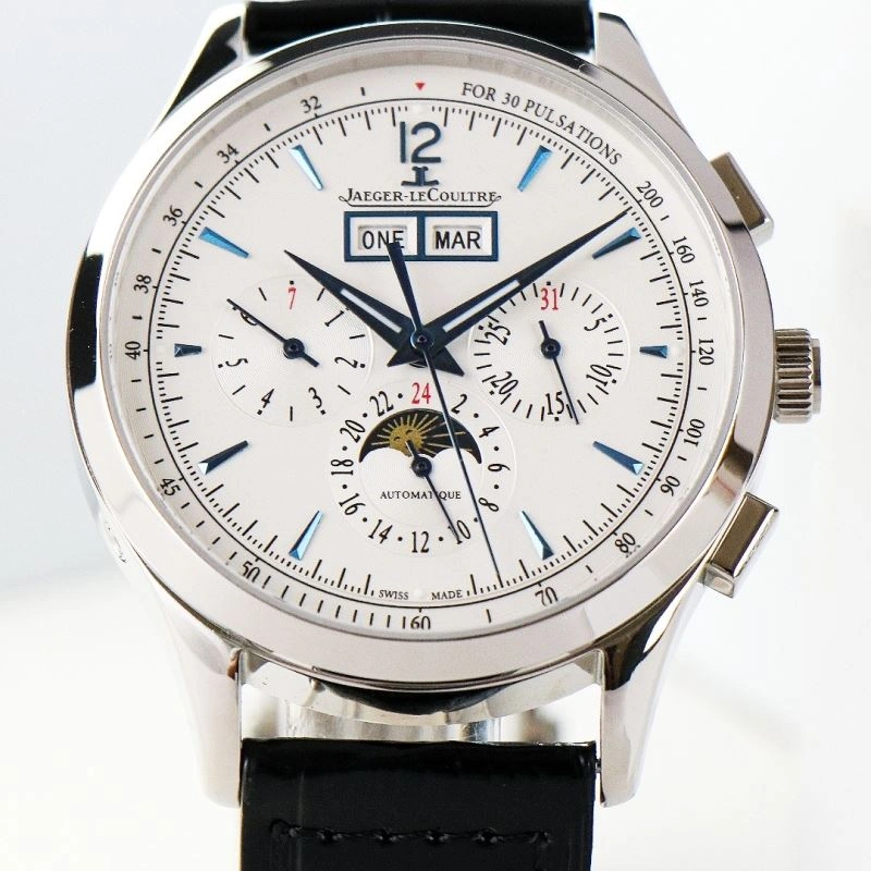 JAEGER-LECOULTRE Watches TimelessDesign 185784