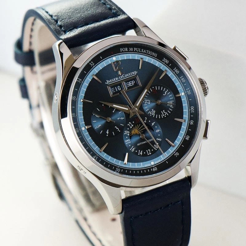 Trendsetting JAEGER-LECOULTRE Watches 185769