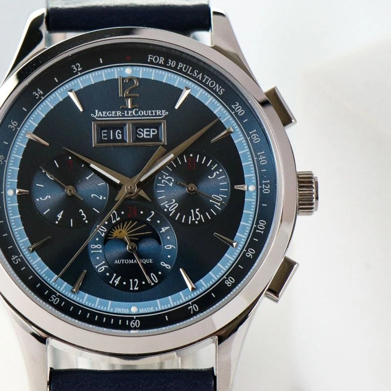Trendsetting JAEGER-LECOULTRE Watches 185769