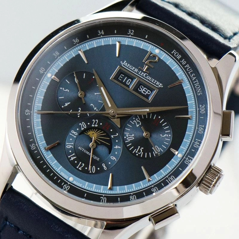 Trendsetting JAEGER-LECOULTRE Watches 185769