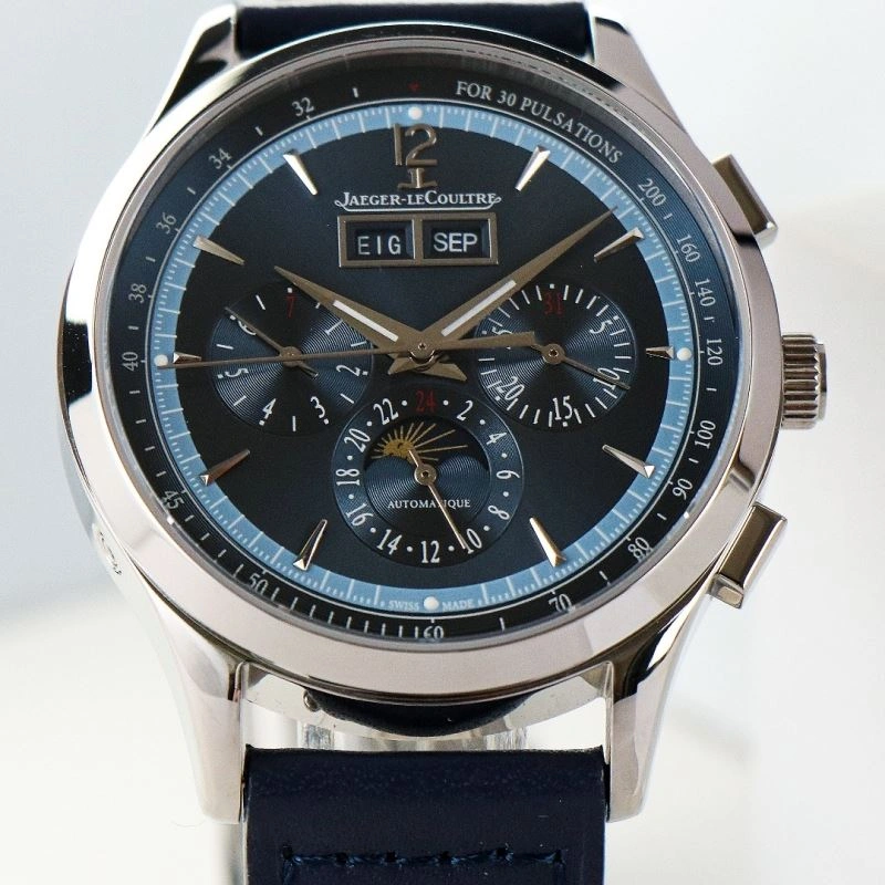 Trendsetting JAEGER-LECOULTRE Watches 185769