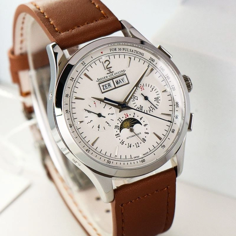 JAEGER-LECOULTRE Watches SmoothTexture 185768