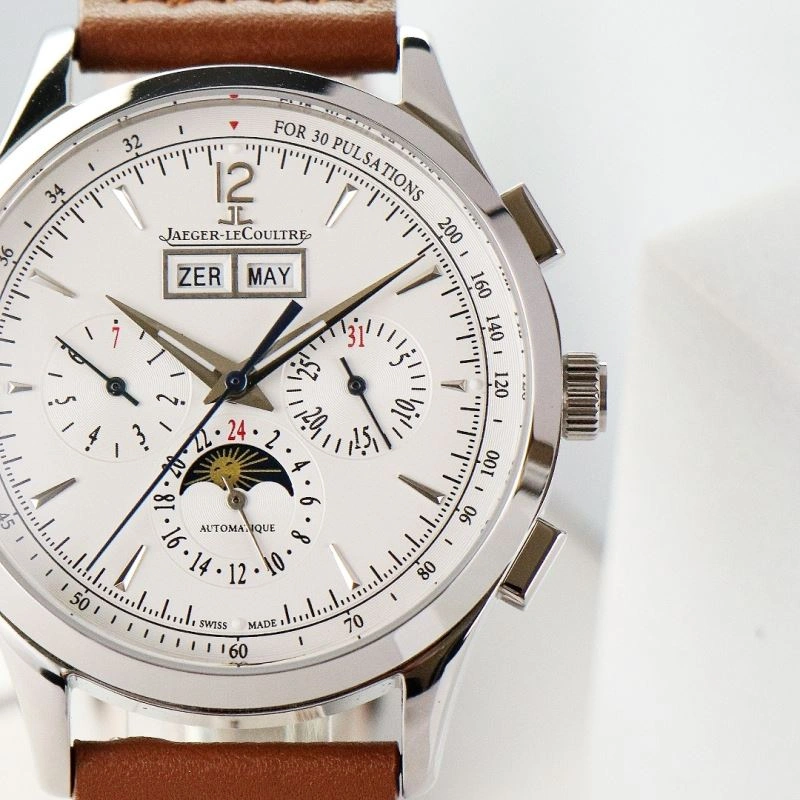 JAEGER-LECOULTRE Watches SmoothTexture 185768