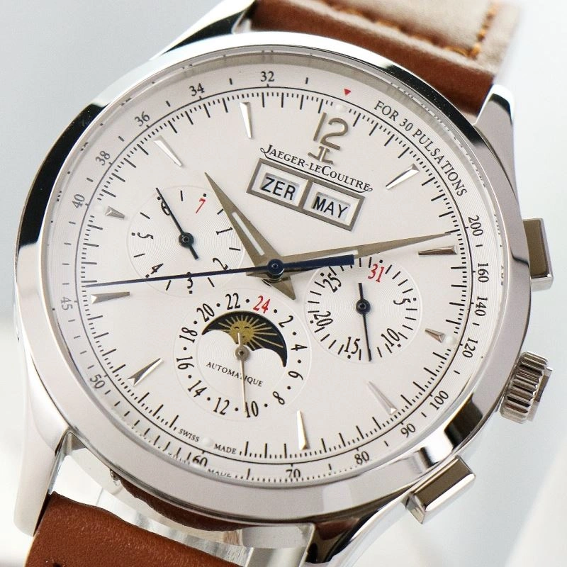 JAEGER-LECOULTRE Watches SmoothTexture 185768