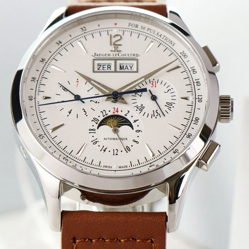 JAEGER-LECOULTRE Watches SmoothTexture 185768