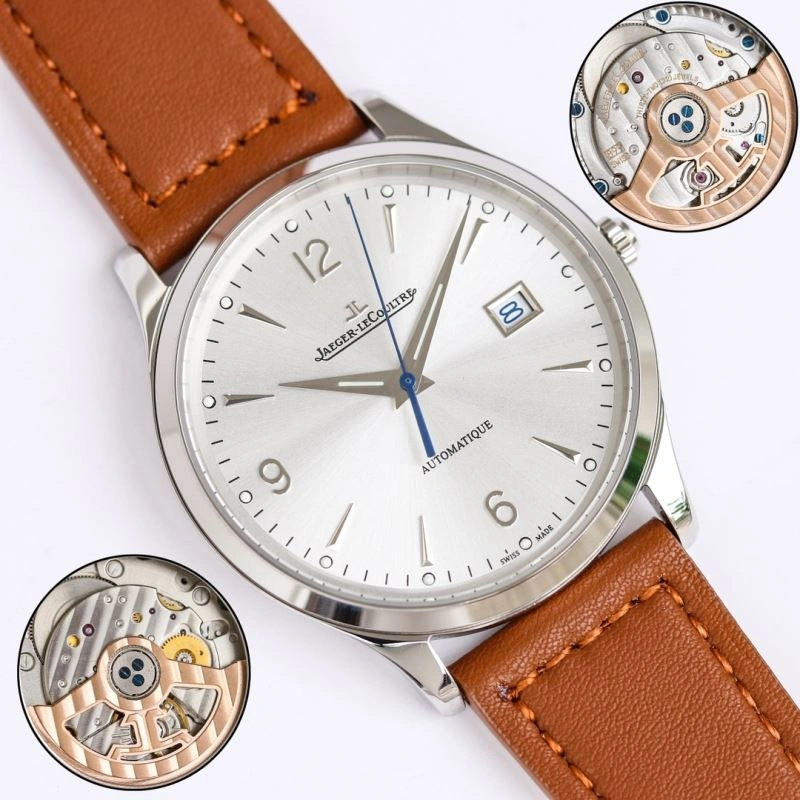 Colorful JAEGER-LECOULTRE Watches 186020