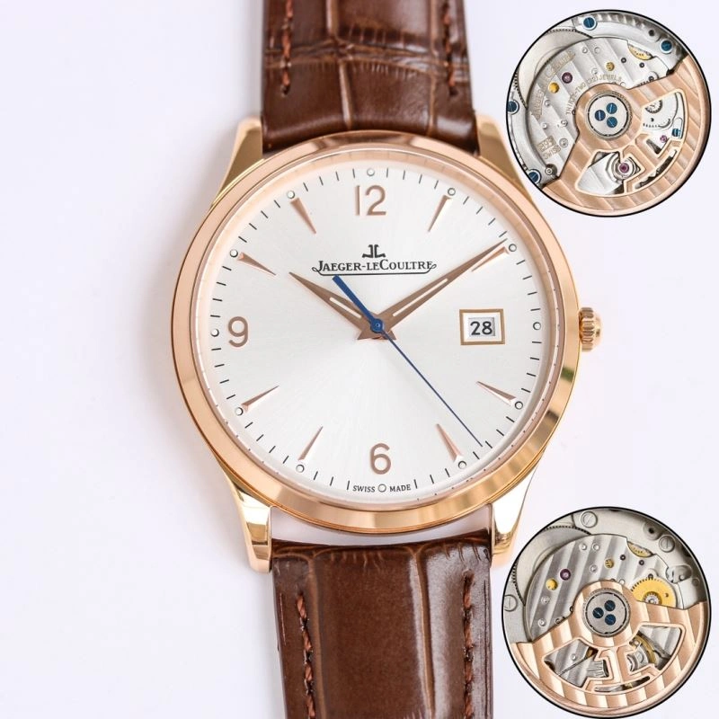 Colorful JAEGER-LECOULTRE Watches 186020