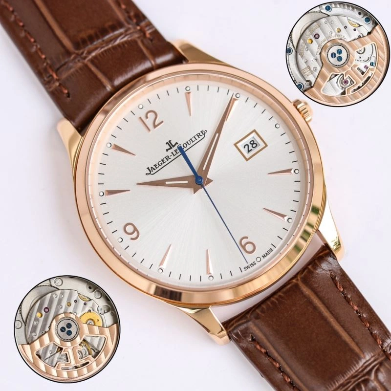 Colorful JAEGER-LECOULTRE Watches 186020