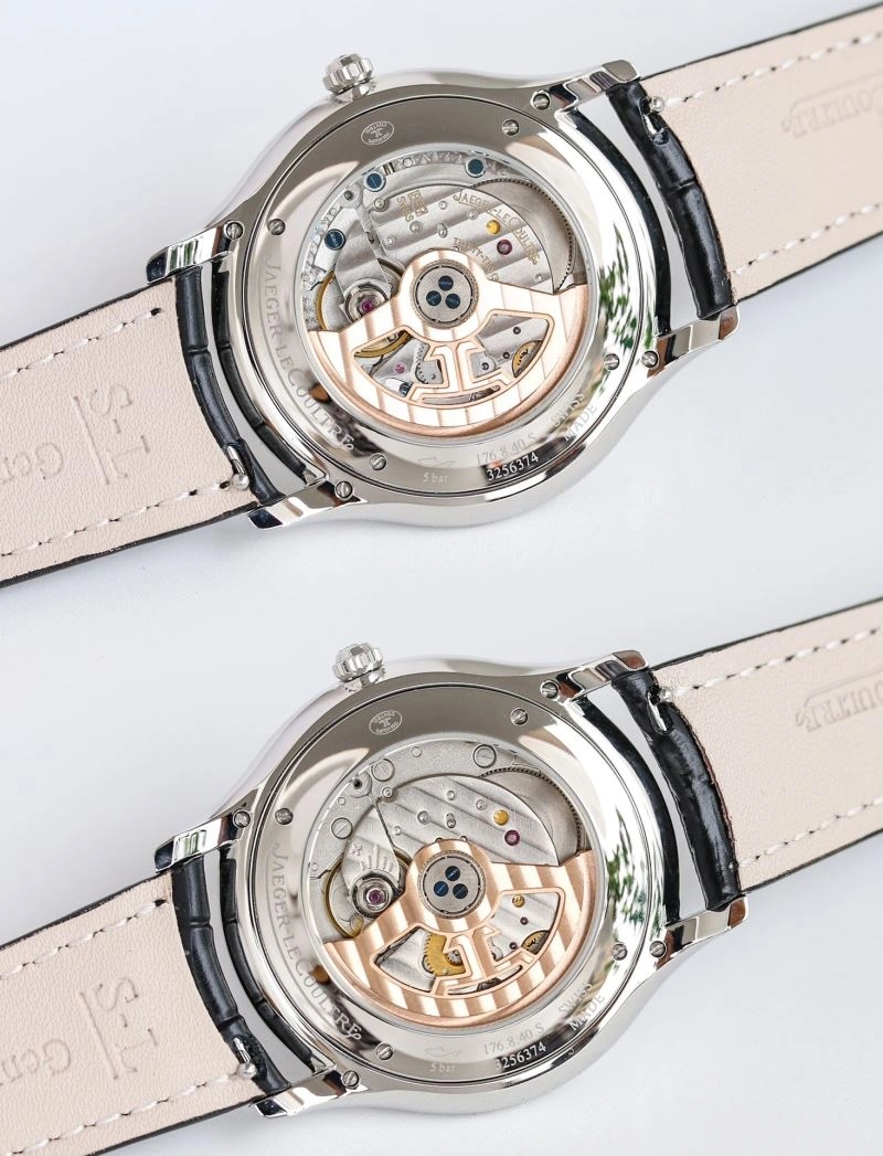 Colorful JAEGER-LECOULTRE Watches 186020