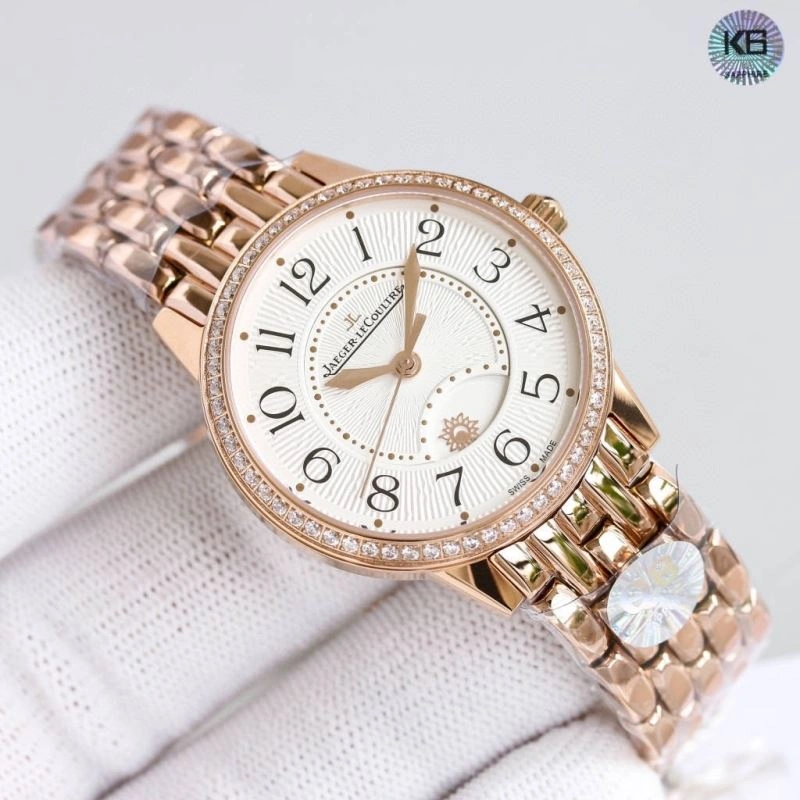 WellDesigned JAEGER-LECOULTRE Watches 186012