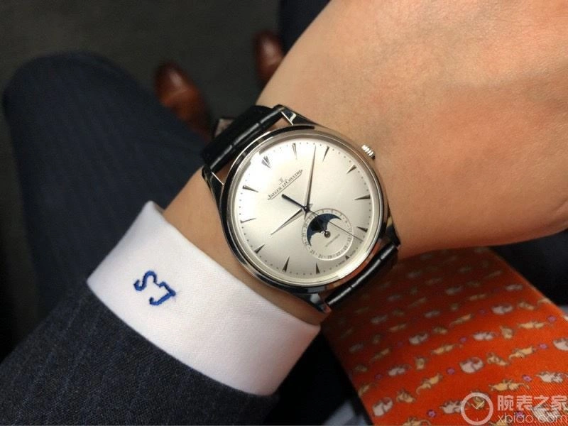 Comfortable JAEGER-LECOULTRE Watches 186007