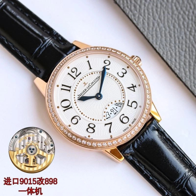 Durable JAEGER-LECOULTRE Watches 185997
