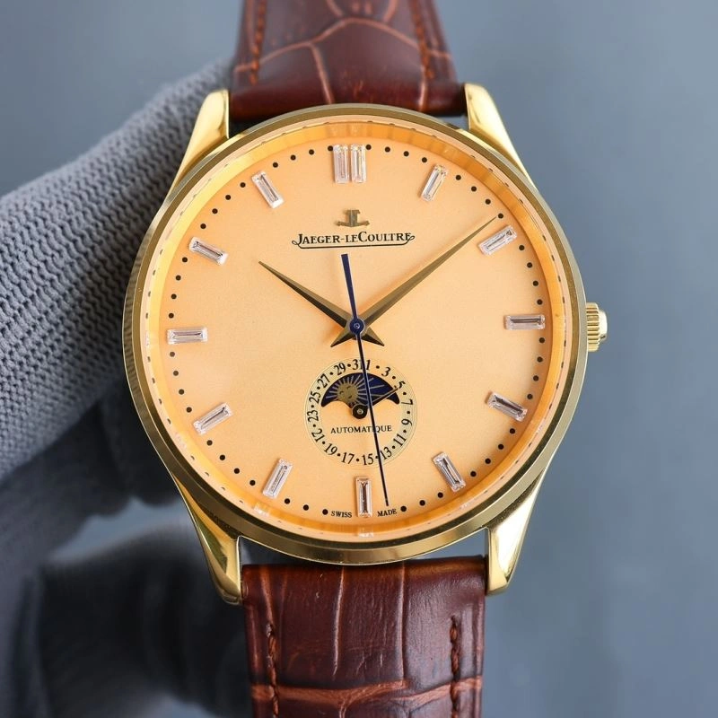 Youthful JAEGER-LECOULTRE Watches 186004
