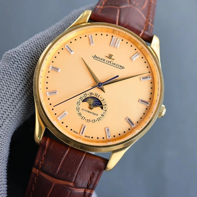 Youthful JAEGER-LECOULTRE Watches 186004