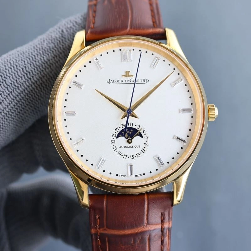 Youthful JAEGER-LECOULTRE Watches 186004