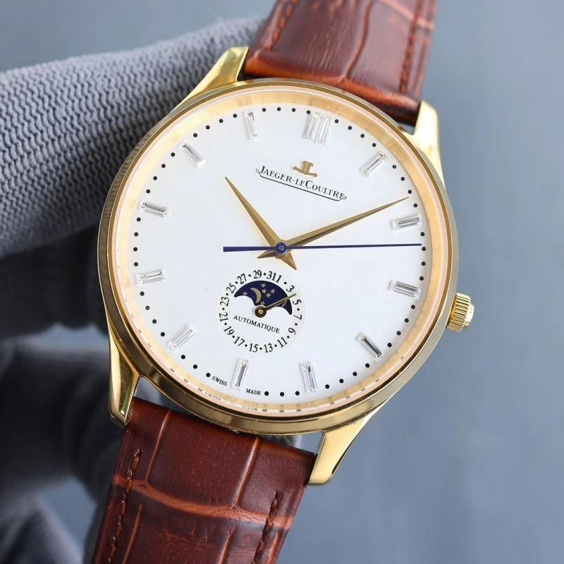 Youthful JAEGER-LECOULTRE Watches 186004